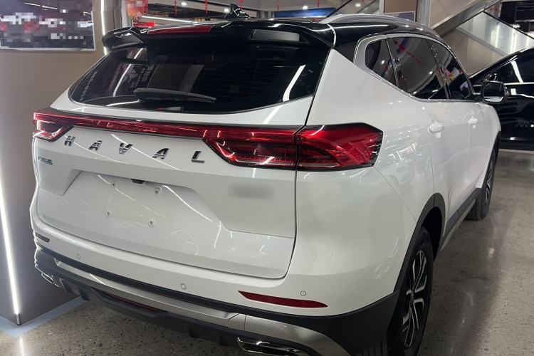 Used Haval H6 2023 National Trend Edition 1.5T Automatic Urban Version Exterior 5