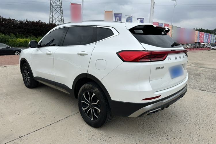 Used Haval H6 2023 National Trend Edition 1.5T Automatic Urban Version Exterior 5