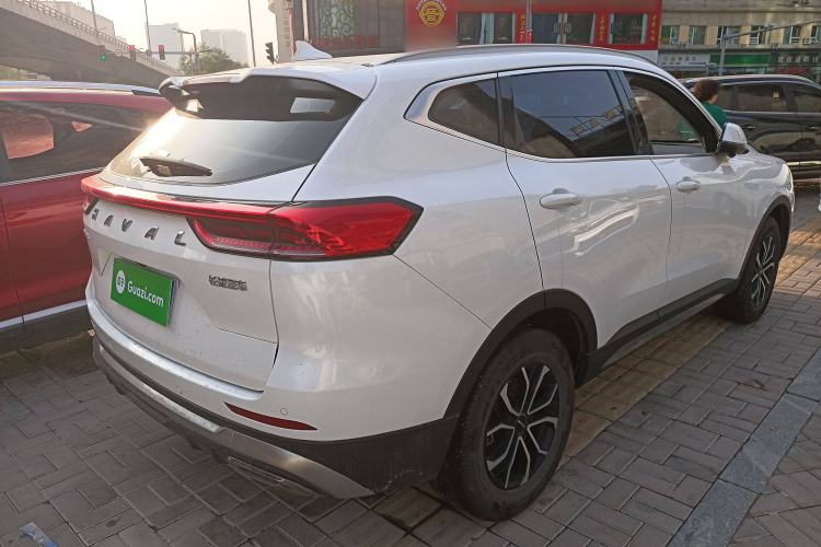 Used Haval H6 2023 National Trend Edition 1.5T Automatic Urban Version Exterior 5