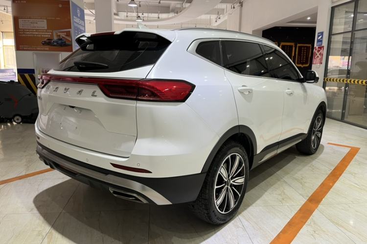 Used Haval H6 2023 National Trend Edition 1.5T Automatic Champion Version Exterior 5