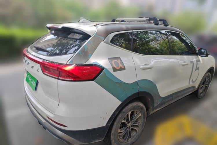 Used Haval H6 2023 National Trend Edition 1.5T Automatic Urban Version Exterior 5