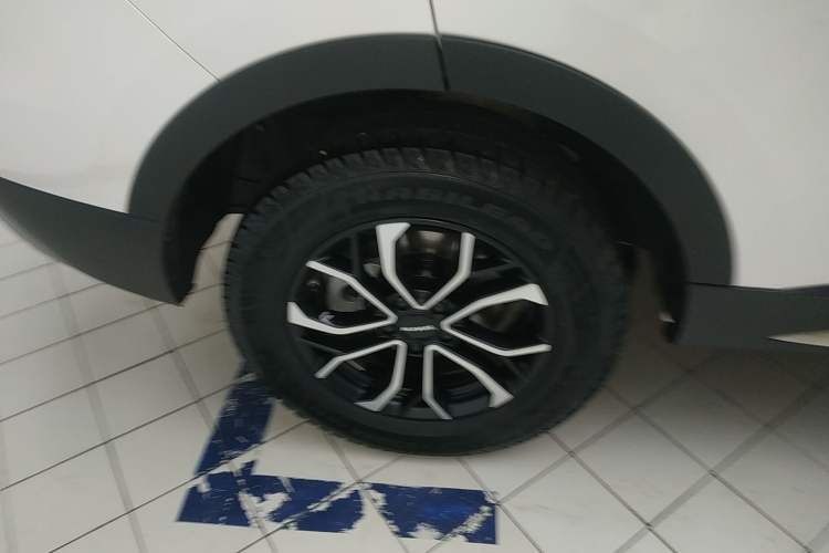 Used Haval H6 2023 National Trend Edition 1.5T Automatic Urban Version Exterior 5