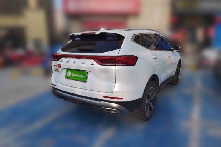 Used Haval H6 2023 National Trend Edition 1.5T Automatic Champion Version Exterior 5