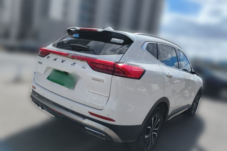 Used Haval H6 2023 National Trend Edition 1.5T Automatic Urban Version Exterior 5