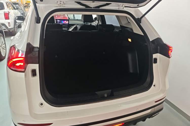 Used Haval H6 2023 National Trend Edition 1.5T Automatic Urban Version Exterior 5