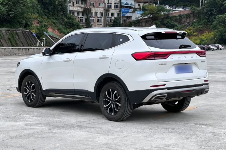 Used Haval H6 2023 National Trend Edition 1.5T Automatic Urban Version Exterior 5