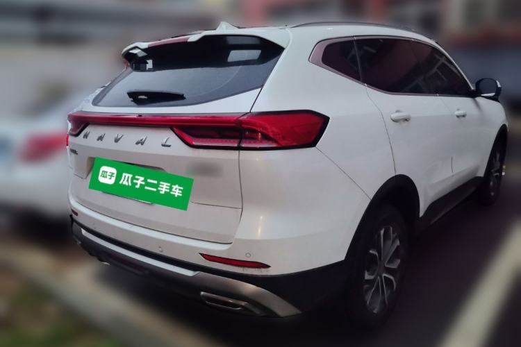Used Haval H6 2023 National Trend Edition 1.5T Automatic Urban Version Exterior 5