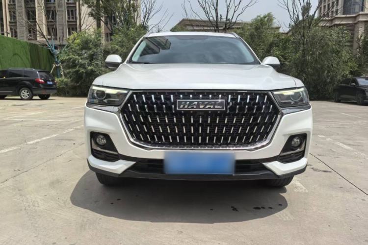Used Haval H6 2023 National Trend Edition 1.5T Automatic Urban Version Exterior 5