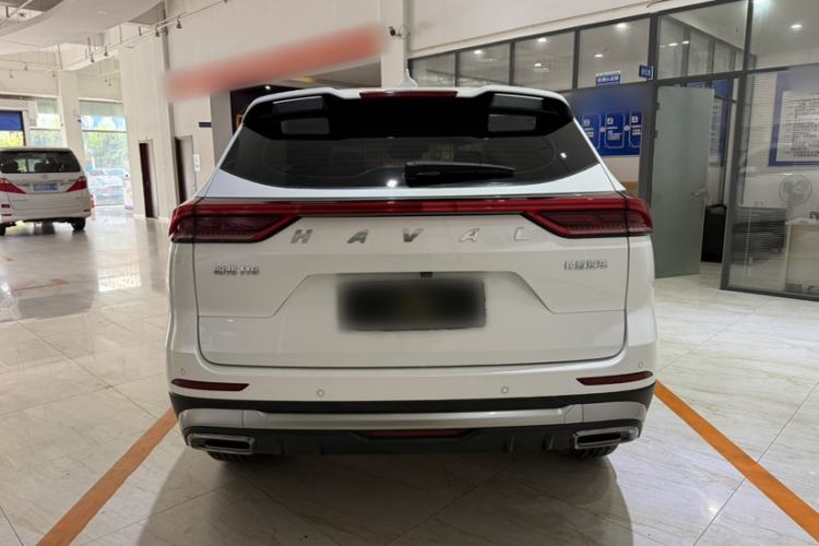 Used Haval H6 2023 National Trend Edition 1.5T Automatic Champion Version Exterior 5