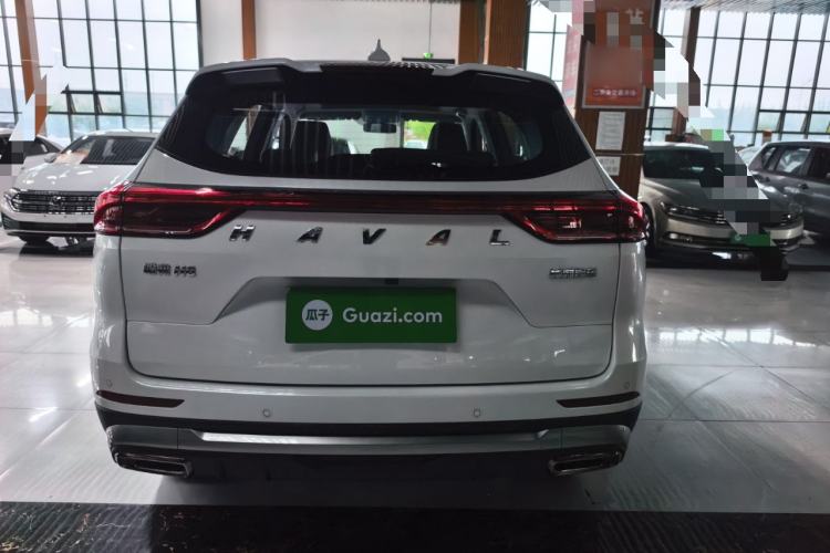 Used Haval H6 2023 National Trend Edition 1.5T Automatic Urban Version Exterior 5