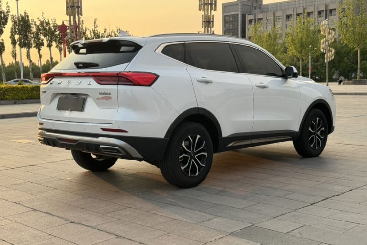 Used Haval H6 2023 National Trend Edition 1.5T Automatic Urban Version Exterior 5