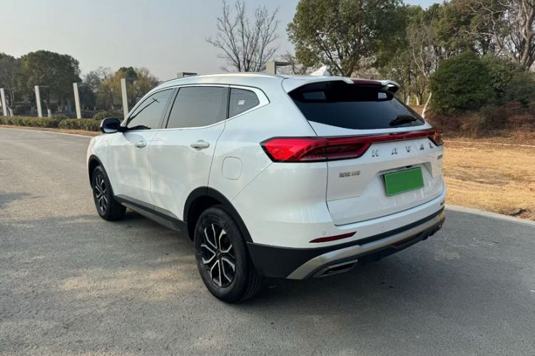 Used Haval H6 2023 National Trend Edition 1.5T Automatic Urban Version Exterior 5