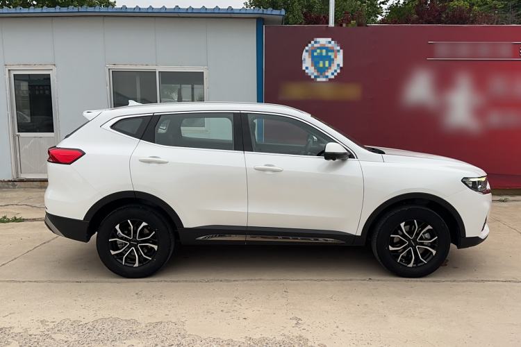 Used Haval H6 2023 National Trend Edition 1.5T Automatic Urban Version Exterior 5
