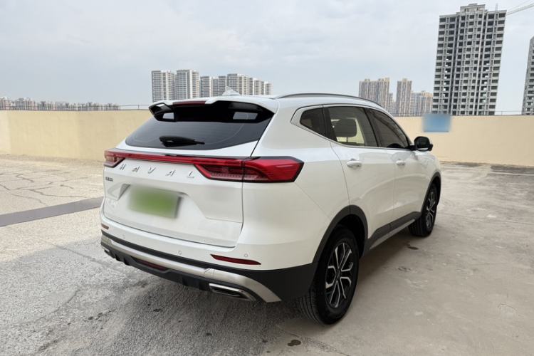 Used Haval H6 2023 National Trend Edition 1.5T Automatic Urban Version Exterior 5