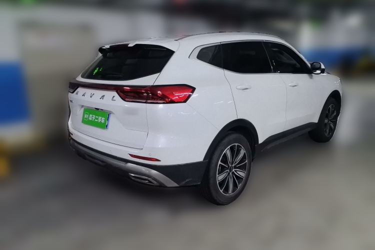 Used Haval H6 2023 National Trend Edition 1.5T Automatic Champion Version Exterior 5
