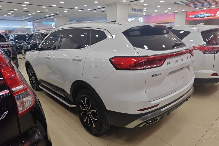 Used Haval H6 2023 National Trend Edition 1.5T Automatic Urban Version Exterior 5