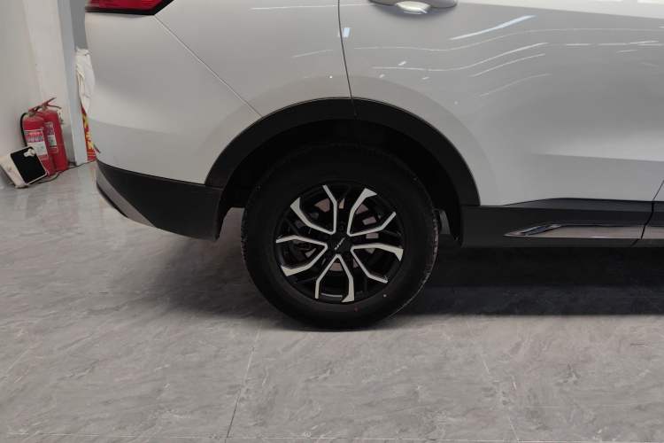 Used Haval H6 2023 National Trend Edition 1.5T Automatic Urban Version Exterior 5
