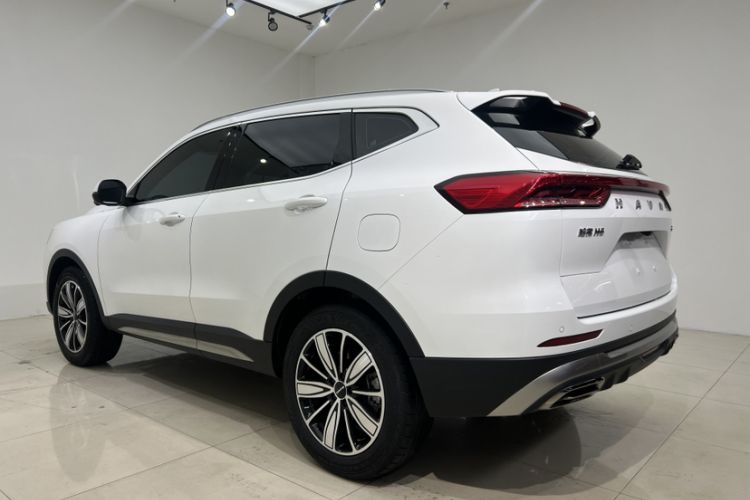Used Haval H6 2023 National Trend Edition 1.5T Automatic Champion Version Exterior 5