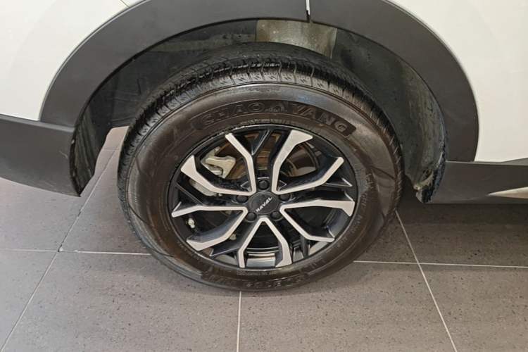 Used Haval H6 2023 National Trend Edition 1.5T Automatic Urban Version Exterior 5
