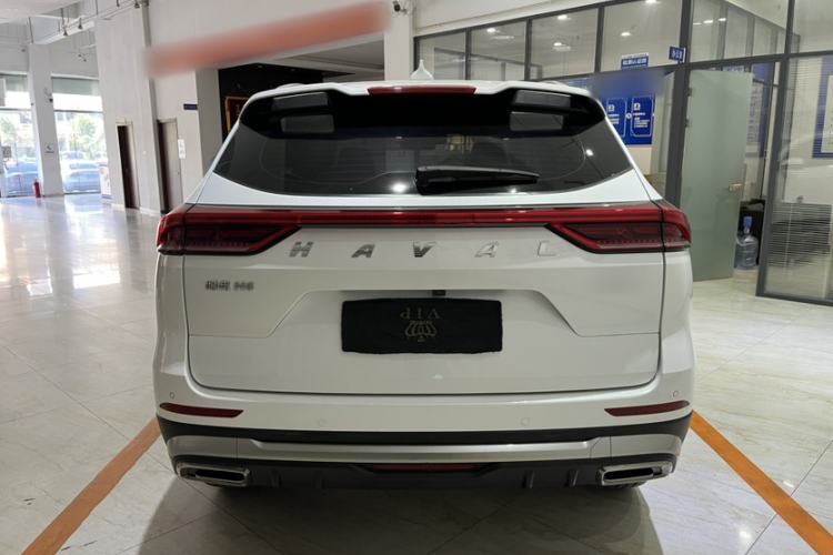 Used Haval H6 2023 National Trend Edition 1.5T Automatic Champion Version Exterior 5
