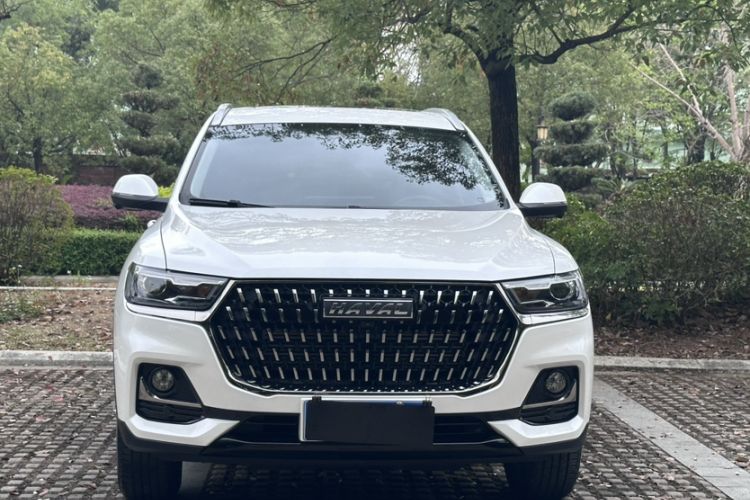 Used Haval H6 2023 National Trend Edition 1.5T Automatic Urban Version Exterior 5