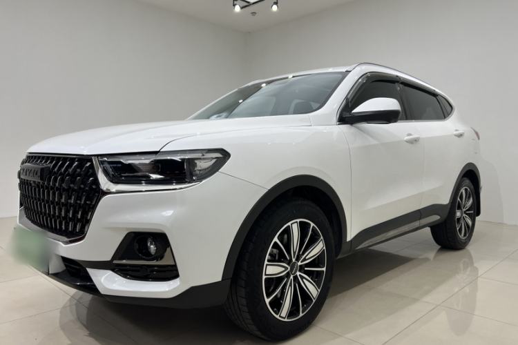 Used Haval H6 2023 National Trend Edition 1.5T Automatic Champion Version Exterior 5