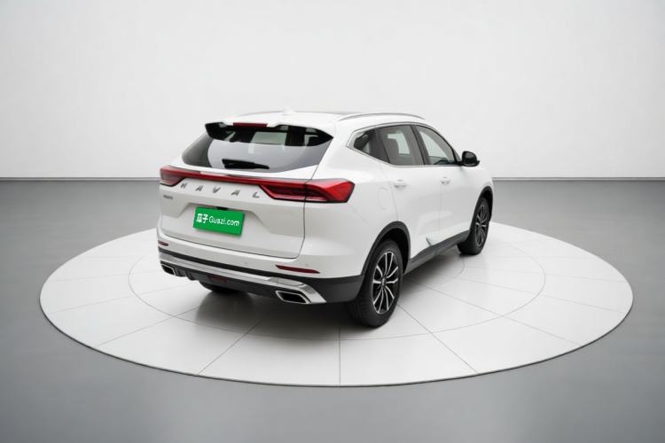 Used Haval H6 2023 National Trend Edition 1.5T Automatic Urban Version Exterior 5