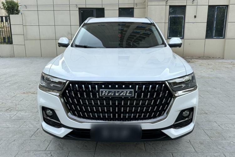 Used Haval H6 2023 National Trend Edition 1.5T Automatic Urban Version Exterior 5