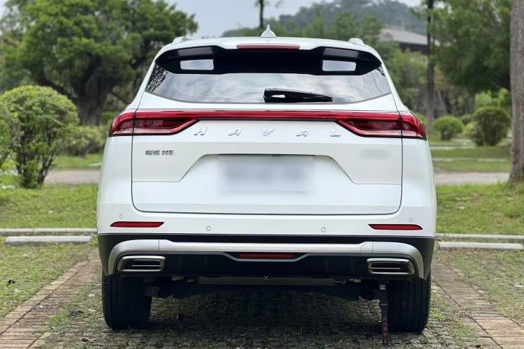 Used Haval H6 2023 National Trend Edition 1.5T Automatic Urban Version Exterior 5