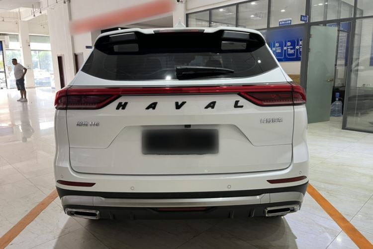 Used Haval H6 2023 National Trend Edition 1.5T Automatic Champion Version Exterior 5