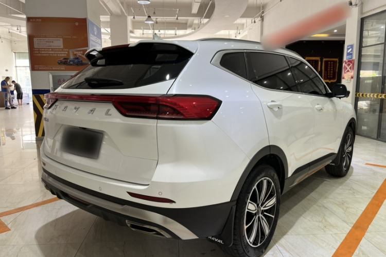 Used Haval H6 2023 National Trend Edition 1.5T Automatic Champion Version Exterior 6