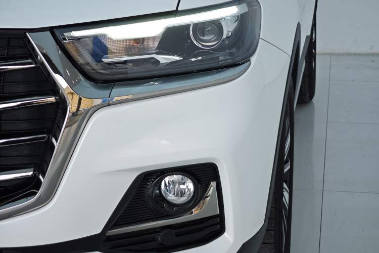 Used Haval H6 2023 National Trend Edition 1.5T Automatic Champion Version Exterior 6