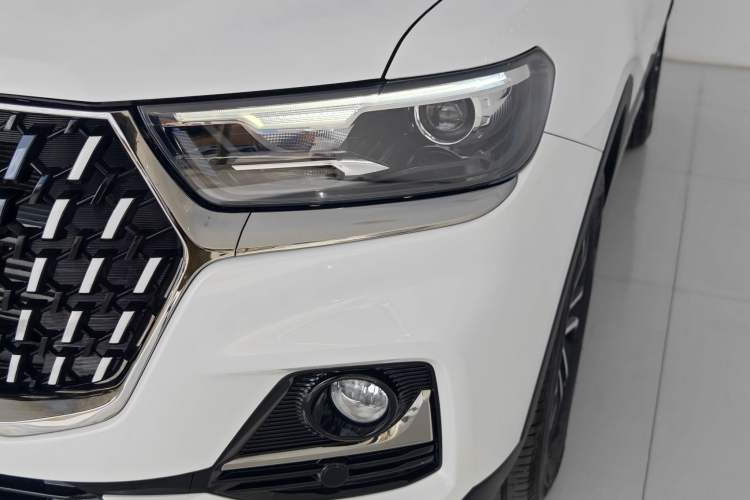 Used Haval H6 2023 National Trend Edition 1.5T Automatic Urban Version Exterior 6