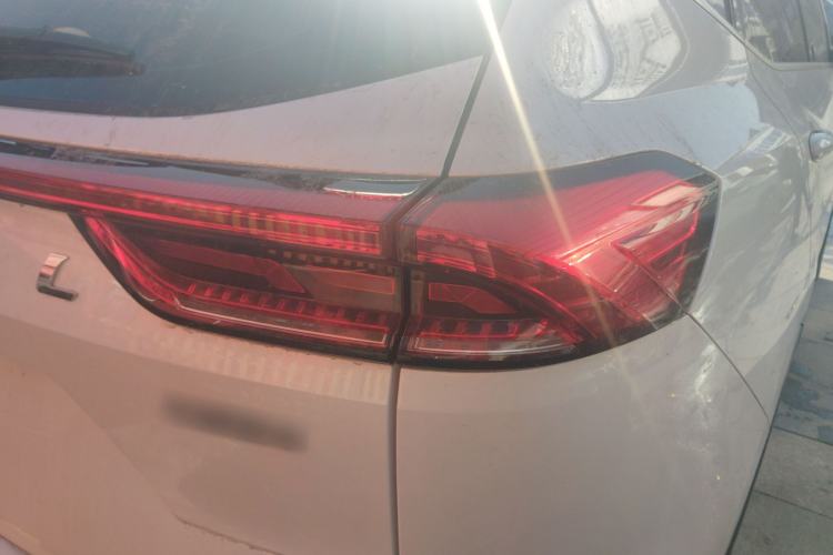 Used Haval H6 2023 National Trend Edition 1.5T Automatic Urban Version Exterior 6