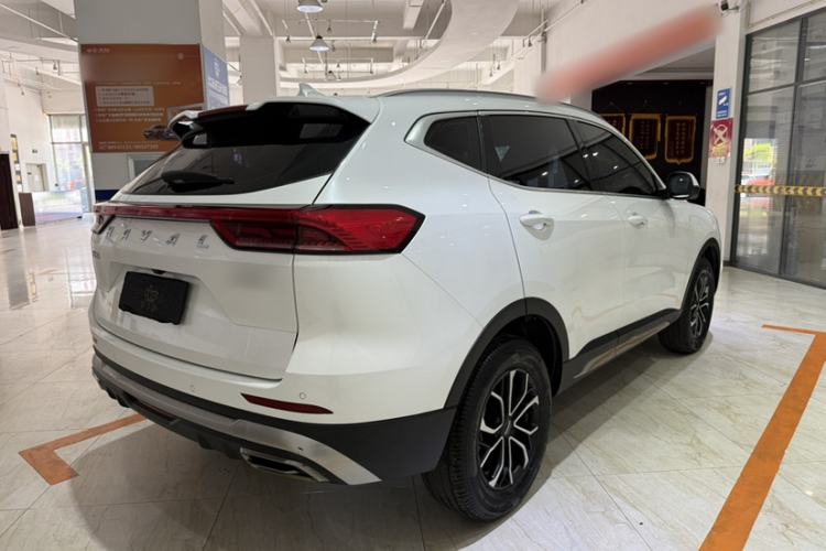Used Haval H6 2023 National Trend Edition 1.5T Automatic Urban Version Exterior 6