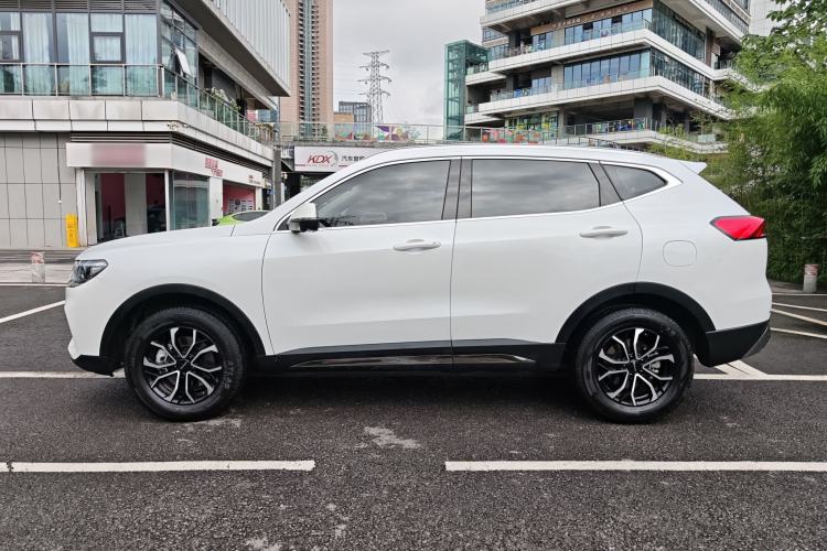 Used Haval H6 2023 National Trend Edition 1.5T Automatic Urban Version Exterior 6