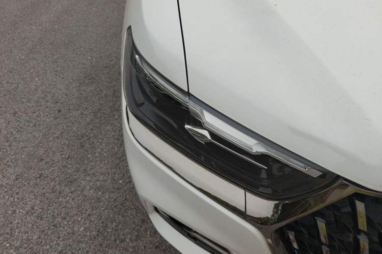 Used Haval H6 2023 National Trend Edition 1.5T Automatic Urban Version Exterior 6