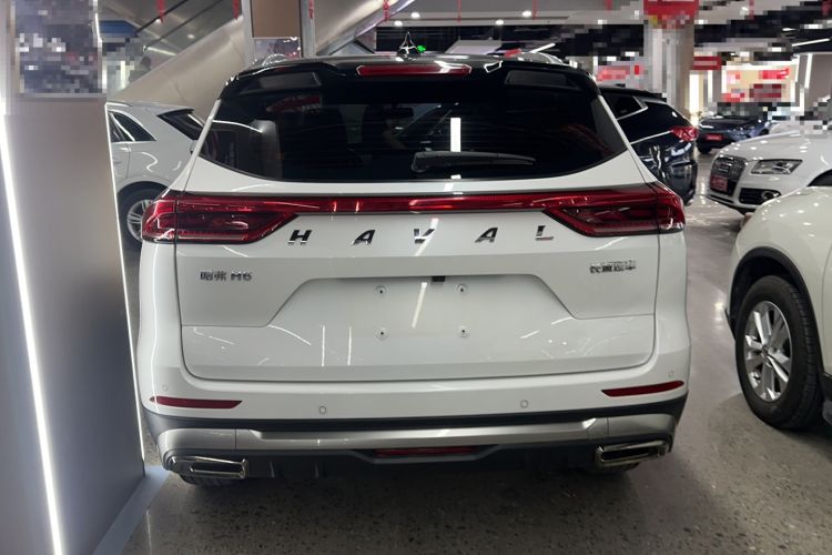 Used Haval H6 2023 National Trend Edition 1.5T Automatic Urban Version Exterior 6