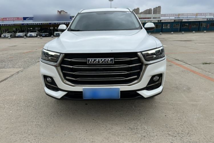 Used Haval H6 2023 National Trend Edition 1.5T Automatic Urban Version Exterior 6