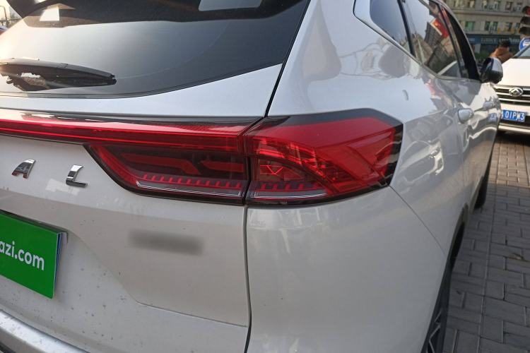 Used Haval H6 2023 National Trend Edition 1.5T Automatic Urban Version Exterior 6