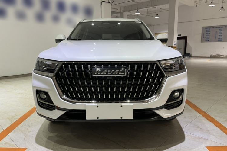 Used Haval H6 2023 National Trend Edition 1.5T Automatic Champion Version Exterior 6