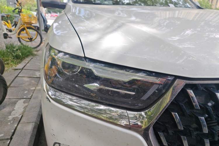 Used Haval H6 2023 National Trend Edition 1.5T Automatic Urban Version Exterior 6