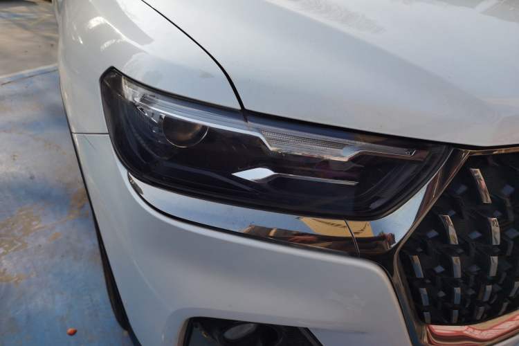 Used Haval H6 2023 National Trend Edition 1.5T Automatic Champion Version Exterior 6