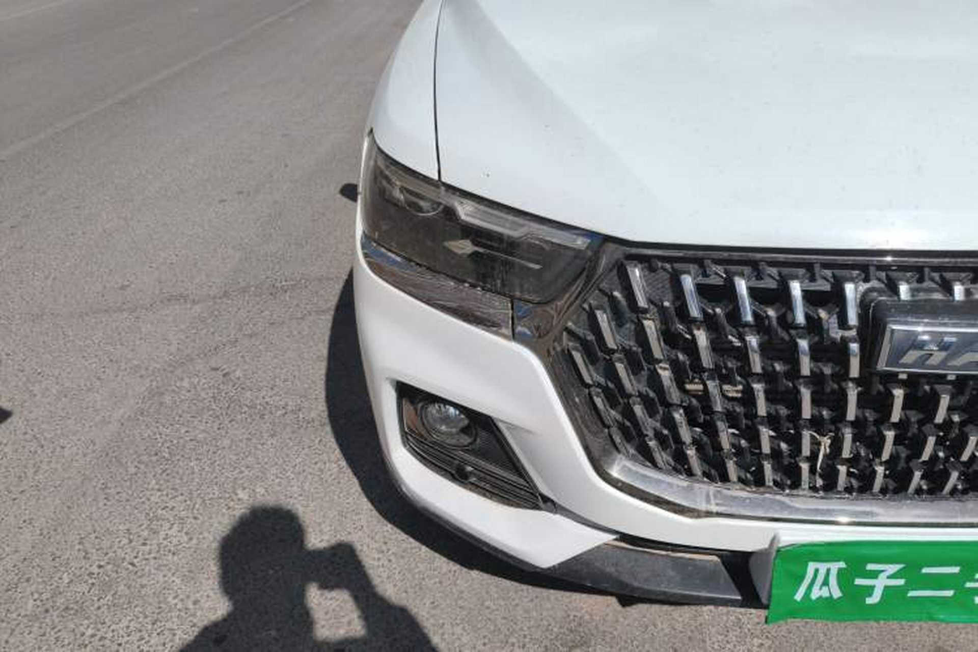 Used Haval H6 2023 National Trend Edition 1.5T Automatic Urban Version Exterior 6
