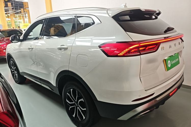 Used Haval H6 2023 National Trend Edition 1.5T Automatic Urban Version Exterior 6