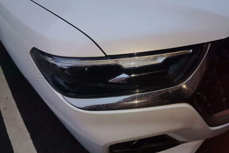 Used Haval H6 2023 National Trend Edition 1.5T Automatic Urban Version Exterior 6