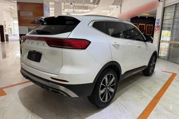 Used Haval H6 2023 National Trend Edition 1.5T Automatic Champion Version Exterior 6