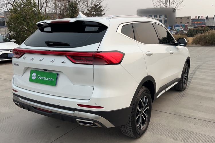 Used Haval H6 2023 National Trend Edition 1.5T Automatic Urban Version Exterior 6