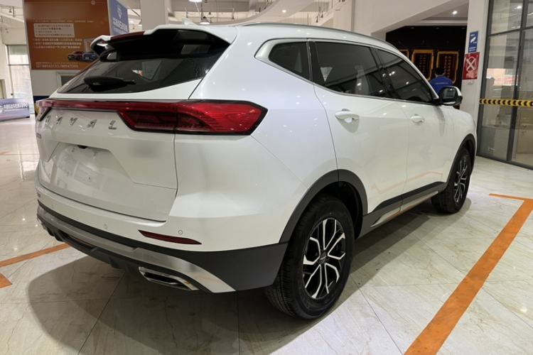 Used Haval H6 2023 National Trend Edition 1.5T Automatic Urban Version Exterior 6