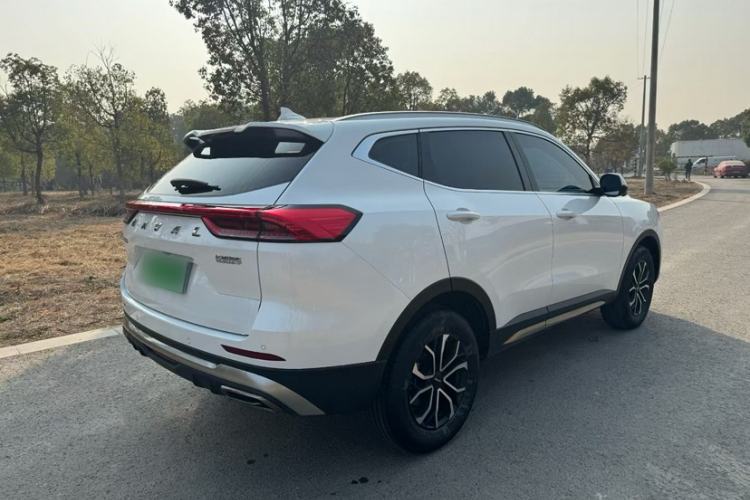 Used Haval H6 2023 National Trend Edition 1.5T Automatic Urban Version Exterior 6